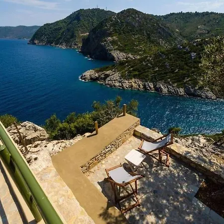 Casa Milos Ii - Surreal View To The Aegean * Алонисос